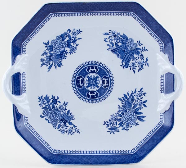 Bread and Butter Plate c1960s